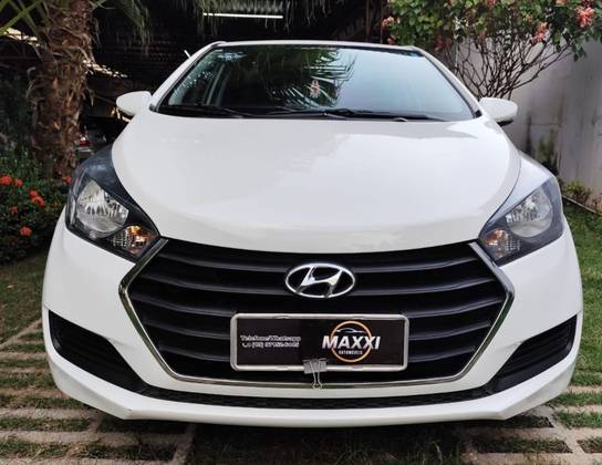 HYUNDAI HB20 1.0 COMFORT 12V FLEX 4P MANUAL