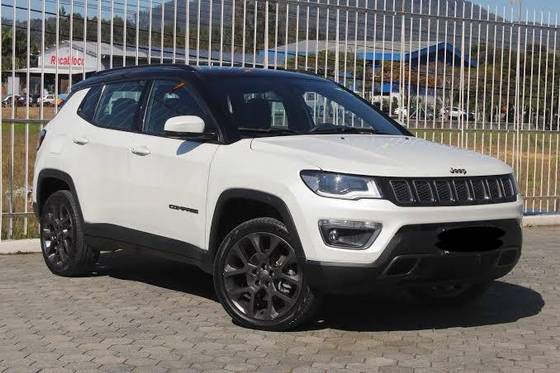 JEEP COMPASS 2.0 16V DIESEL S 4X4 AUTOMÁTICO