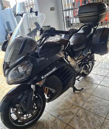 KAWASAKI-CONCOURS 14-2012