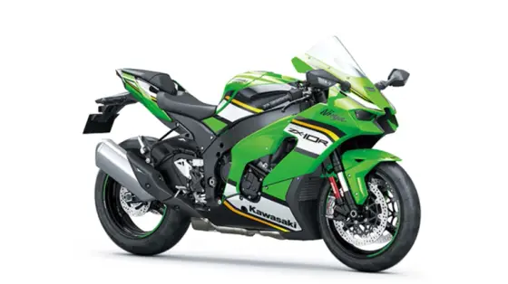なあこん Kawasaki Ninja-zx-10r-abs a partir de 2021: Motos usadas