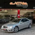 MERCEDES-BENZ C 32K AMG 3.2 SEDAN V6 24V GASOLINA 4P AUTOMÁTICO MERCEDES-BENZ C 32K AMG 3.2 SEDAN V6 24V GASOLINA 4P AUTOMÁTICO