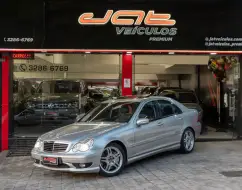 MERCEDES-BENZ C 32K AMG 3.2 SEDAN V6 24V GASOLINA 4P AUTOMÁTICO MERCEDES-BENZ C 32K AMG 3.2 SEDAN V6 24V GASOLINA 4P AUTOMÁTICO