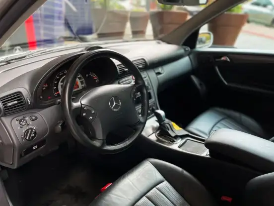 MERCEDES-BENZ-C 32K AMG-2001