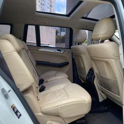 MERCEDES-BENZ-GLS 350-2018