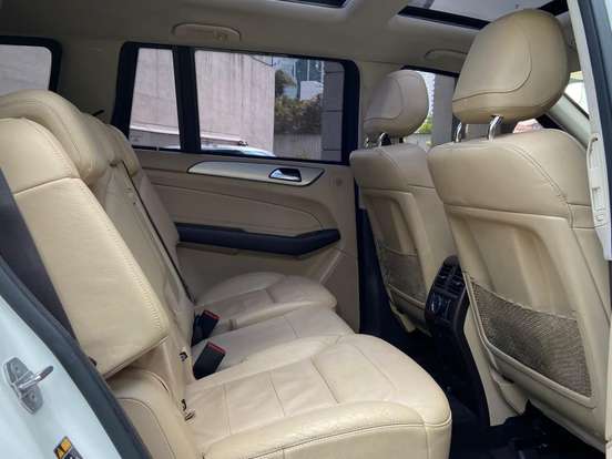 MERCEDES-BENZ-GLS 350-3.0 V6 BLUETEC DIESEL 4MATIC 9G-TRONIC MERCEDES-BENZ-GLS 350-2018