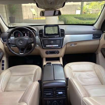 MERCEDES-BENZ-GLS 350-2018