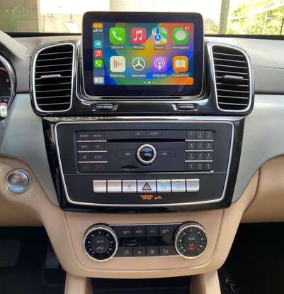 MERCEDES-BENZ-GLS 350-2018