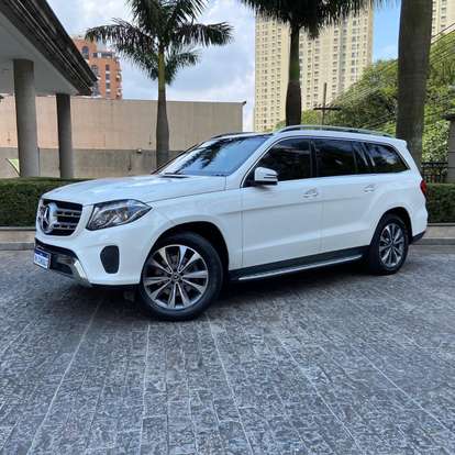 MERCEDES-BENZ-GLS 350-2018
