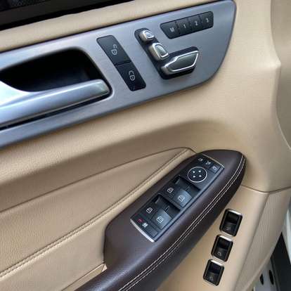 MERCEDES-BENZ-GLS 350-3.0 V6 BLUETEC DIESEL 4MATIC 9G-TRONIC MERCEDES-BENZ-GLS 350-2018