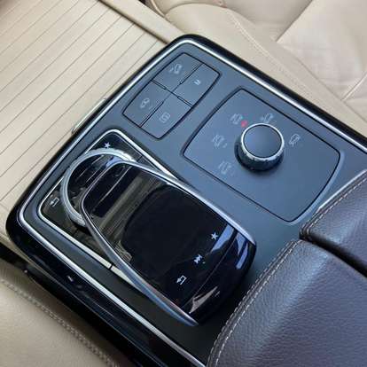 MERCEDES-BENZ-GLS 350-2018