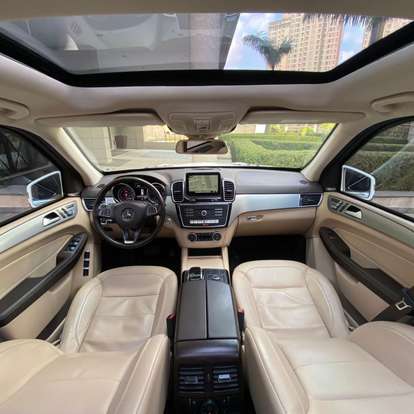 MERCEDES-BENZ-GLS 350-2018