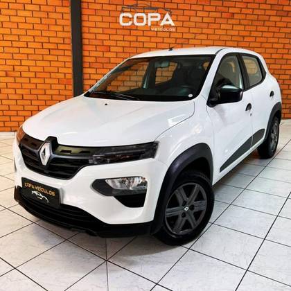 RENAULT KWID 1.0 12V SCE FLEX INTENSE MANUAL