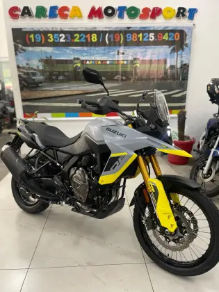 SUZUKI V-STROM 800 DE 