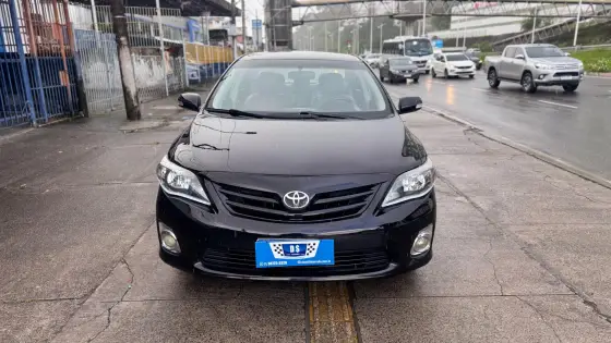TOYOTA COROLLA 2.0 XEI 16V FLEX 4P AUTOMÁTICO TOYOTA COROLLA 2.0 XEI 16V FLEX 4P AUTOMÁTICO