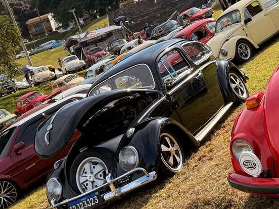 VOLKSWAGEN-FUSCA-1.3 8V GASOLINA 2P MANUAL VOLKSWAGEN-FUSCA-1963