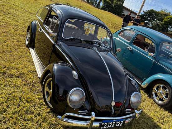 VOLKSWAGEN-FUSCA-1.3 8V GASOLINA 2P MANUAL VOLKSWAGEN-FUSCA-1963