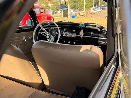 VOLKSWAGEN-FUSCA-1.3 8V GASOLINA 2P MANUAL VOLKSWAGEN-FUSCA-1963