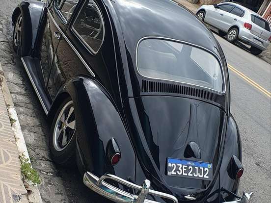 VOLKSWAGEN-FUSCA-1.3 8V GASOLINA 2P MANUAL VOLKSWAGEN-FUSCA-1963
