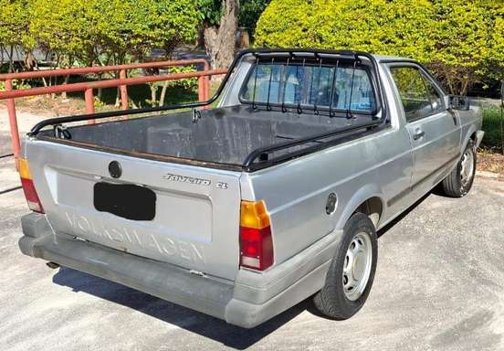 VOLKSWAGEN-SAVEIRO-1.6 CL CS 8V GASOLINA 2P MANUAL VOLKSWAGEN-SAVEIRO-1995