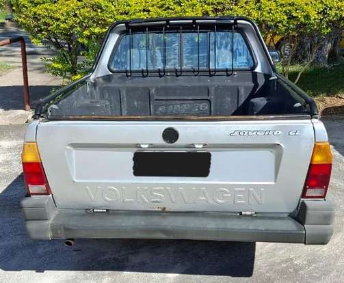 VOLKSWAGEN-SAVEIRO-1.6 CL CS 8V GASOLINA 2P MANUAL VOLKSWAGEN-SAVEIRO-1995
