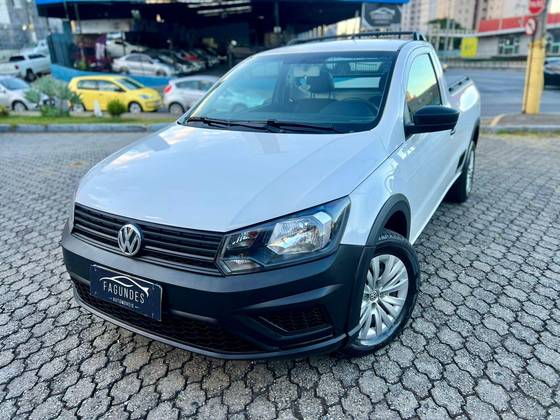 VOLKSWAGEN SAVEIRO 1.6 MSI ROBUST CS 16V FLEX 2P MANUAL