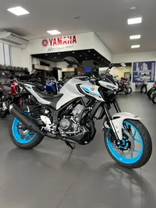 YAMAHA MT-03 CONNECTED ABS 