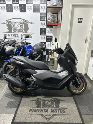 YAMAHA NMAX CONNECTED 160 ABS 