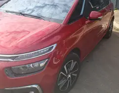 CITROËN C4 PICASSO 1.6 INTENSIVE 16V TURBO GASOLINA 4P AUTOMÁTICO CITROËN C4 PICASSO 1.6 INTENSIVE 16V TURBO GASOLINA 4P AUTOMÁTICO