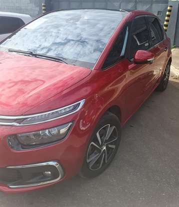 CITROËN-C4 PICASSO-2017