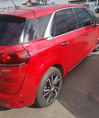 CITROËN-C4 PICASSO-1.6 INTENSIVE 16V TURBO GASOLINA 4P AUTOMÁTICO CITROËN-C4 PICASSO-2017