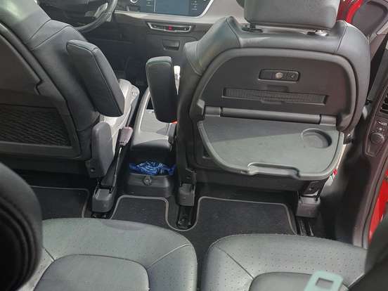 CITROËN-C4 PICASSO-1.6 INTENSIVE 16V TURBO GASOLINA 4P AUTOMÁTICO CITROËN-C4 PICASSO-2017