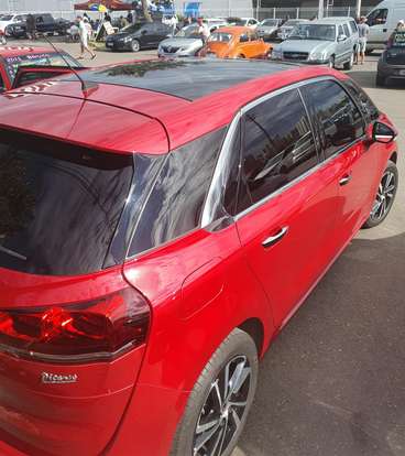CITROËN-C4 PICASSO-2017