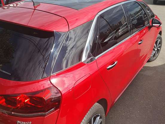 CITROËN-C4 PICASSO-1.6 INTENSIVE 16V TURBO GASOLINA 4P AUTOMÁTICO CITROËN-C4 PICASSO-2017