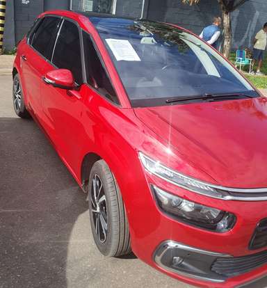 CITROËN-C4 PICASSO-2017
