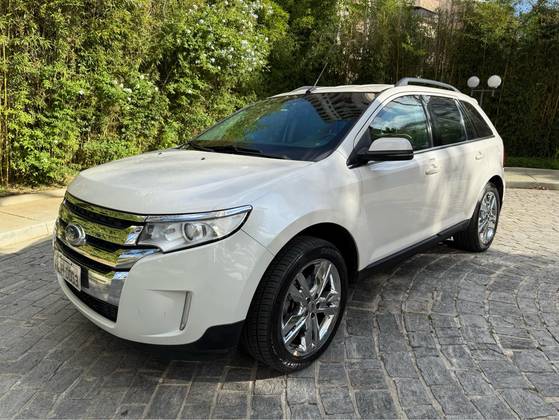 FORD EDGE 3.5 V6 GASOLINA LIMITED AWD AUTOMÁTICO
