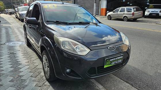FORD FIESTA 1.6 ROCAM SE SEDAN 8V FLEX 4P MANUAL