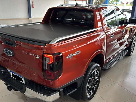 FORD-RANGER-3.0 V6 TURBO DIESEL CD LIMITED 4X4 AUTOMÁTICO FORD-RANGER-2023