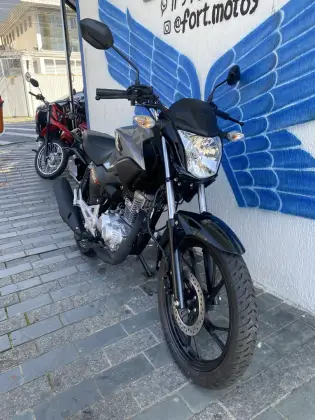 HONDA CG 160 START ES 