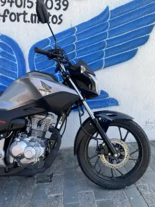 HONDA-CG 160 START ES-2025