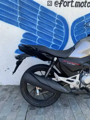HONDA-CG 160 START ES-2025