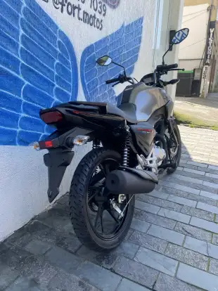 HONDA-CG 160 START ES-2025