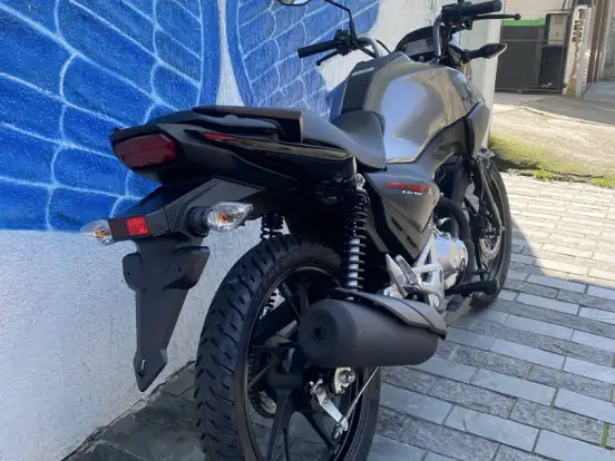 HONDA-CG 160 START ES HONDA-CG 160 START ES-2025