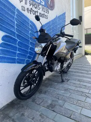 HONDA-CG 160 START ES-2025