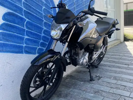 HONDA-CG 160 START ES HONDA-CG 160 START ES-2025