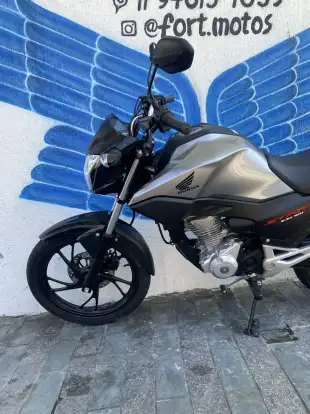 HONDA-CG 160 START ES-2025