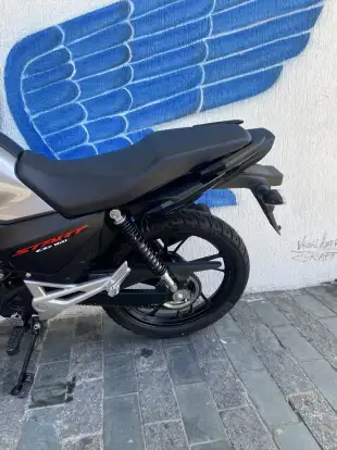 HONDA-CG 160 START ES-2025