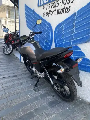 HONDA-CG 160 START ES-2025