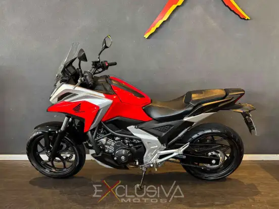 HONDA-NC 750X ABS HONDA-NC 750X ABS-2023