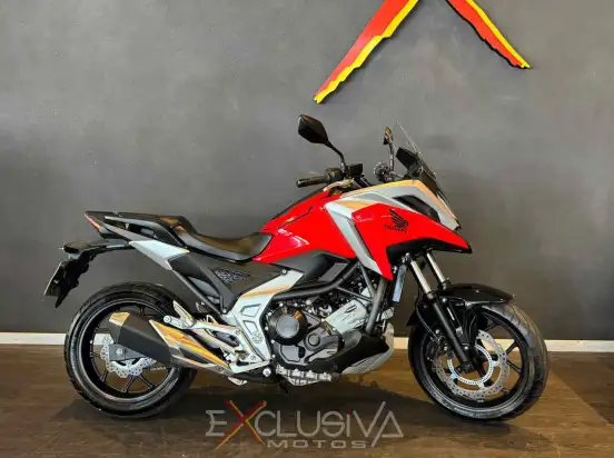HONDA-NC 750X ABS-2023