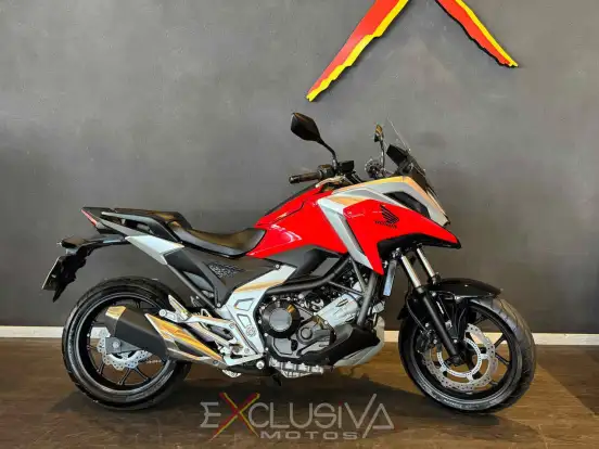HONDA-NC 750X ABS HONDA-NC 750X ABS-2023